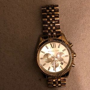 Authentic Michael kors watch